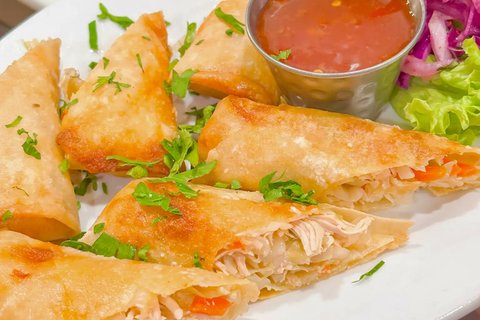 Spring Rolls
