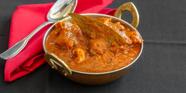 Lamb Tikka Masala