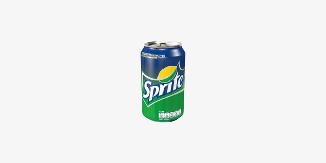 Sprite Can