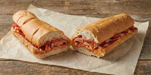 Pizza Sub