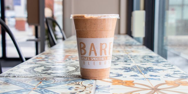 Cocoa Chanel Smoothie