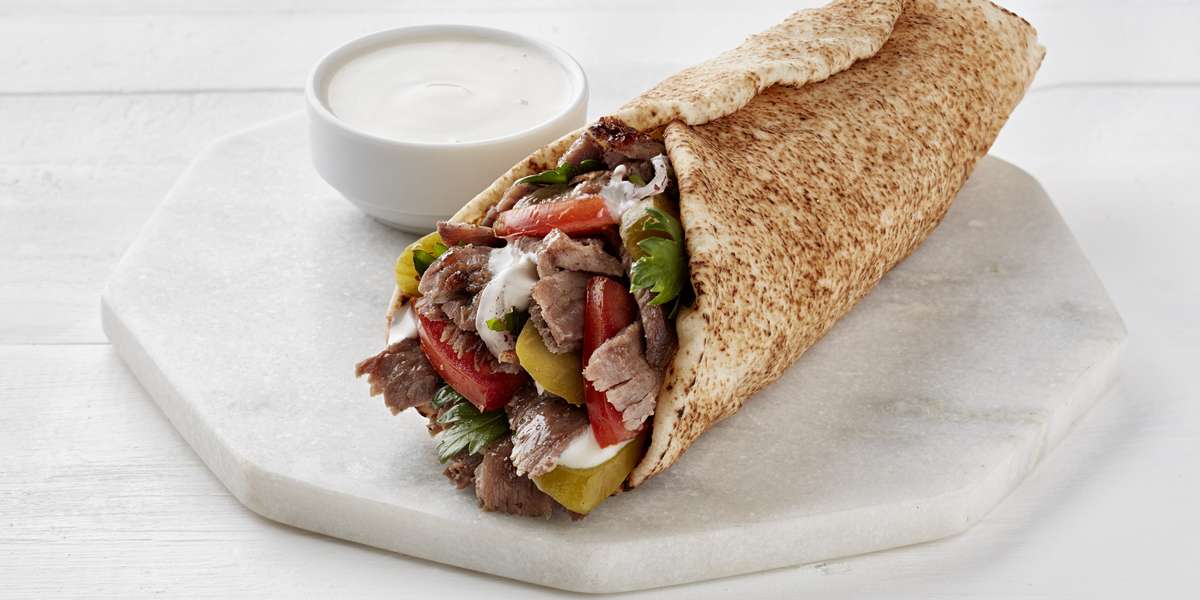 Mr. Shawarma