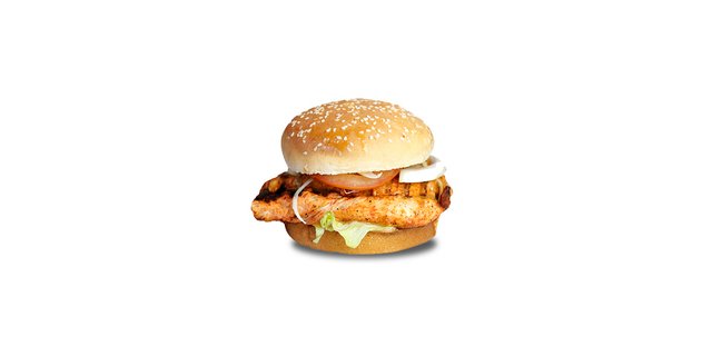 Peri Peri Sandwich