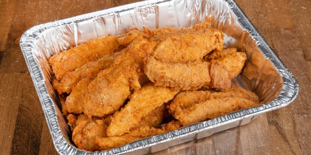 Tender Platter