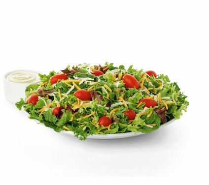 Garden Salad Tray