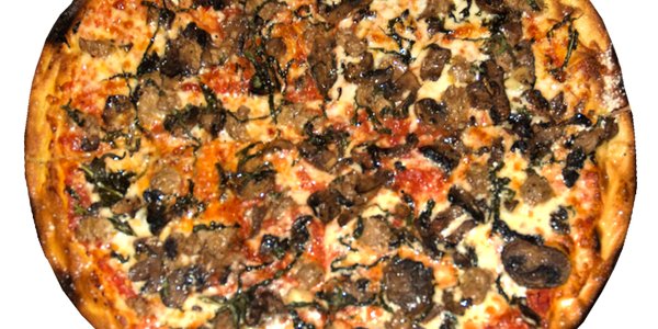 The Corleone Pizza