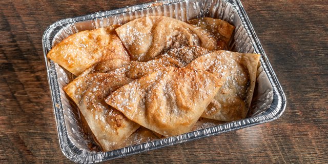 Sopapillas