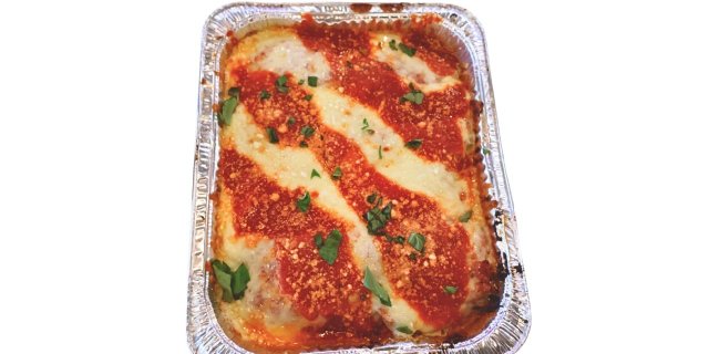 Chicken Parmigiana