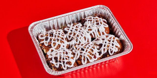 Loaded Sticky Biscuits