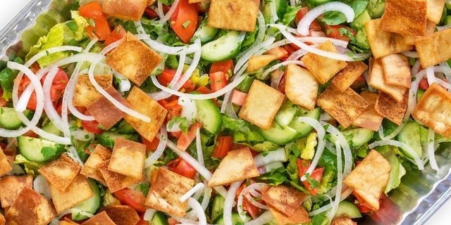 Fattoush Salad