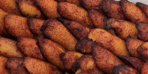 Sweet Plantains
