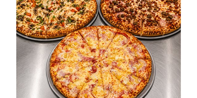 Pizza (Per Person)
