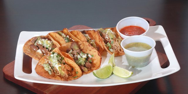 Chicken Street Tacos