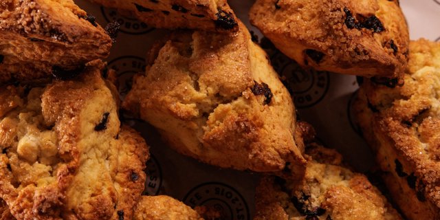 Scone Platter