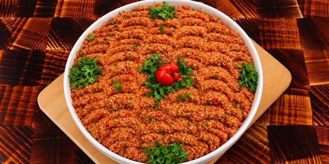 Tomato Kibbee