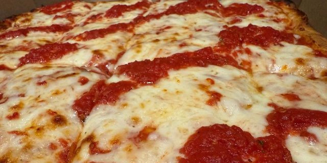 Regular Cheese Pie
