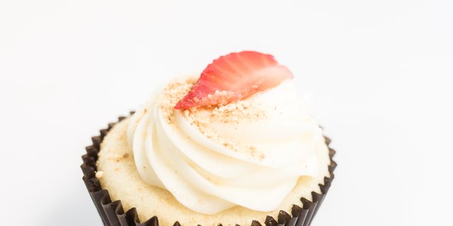 Sugar-Free Cupcake