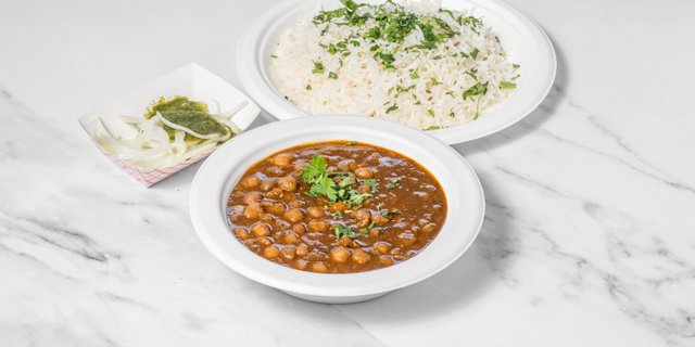 Chole Chawal