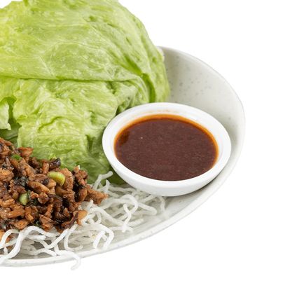 Signature Chicken Lettuce Wraps
