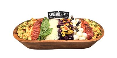 Margherita Pasta Salad