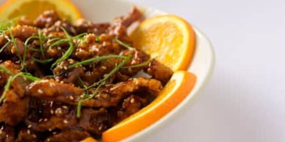 Sesame Chicken