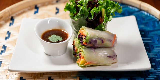 Fresh Rolls