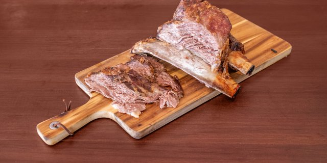 Barbecue Spare Ribs