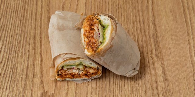 The J Line Sandwich