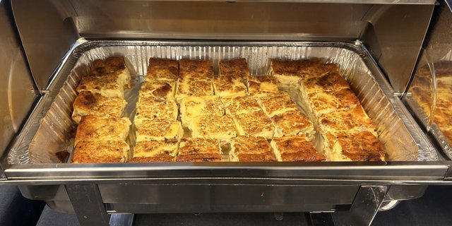 Reception Quiche
