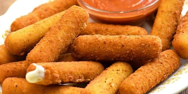 Mozzarella Sticks
