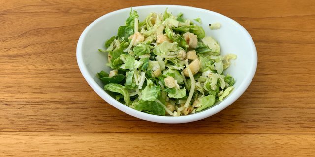 Brussels Salad