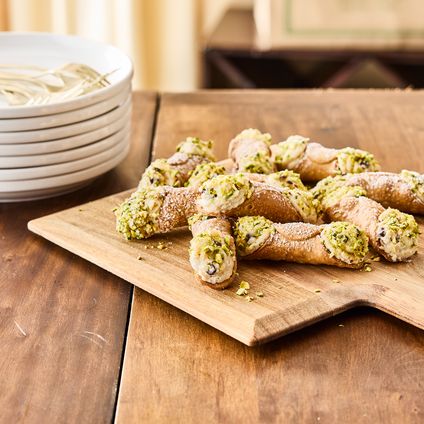 Mini Cannoli