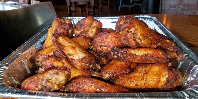 25 Pc. Award-Winning Wings
