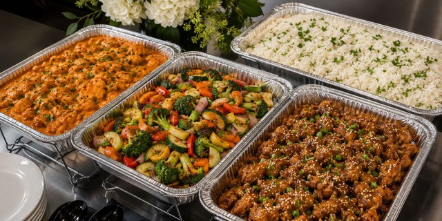 Lunch Catering Package For 100