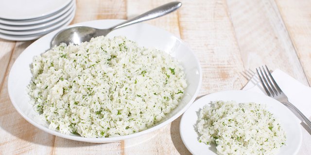 Jasmine Rice