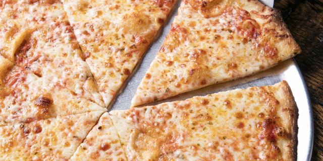Classic Cheese Pizza
