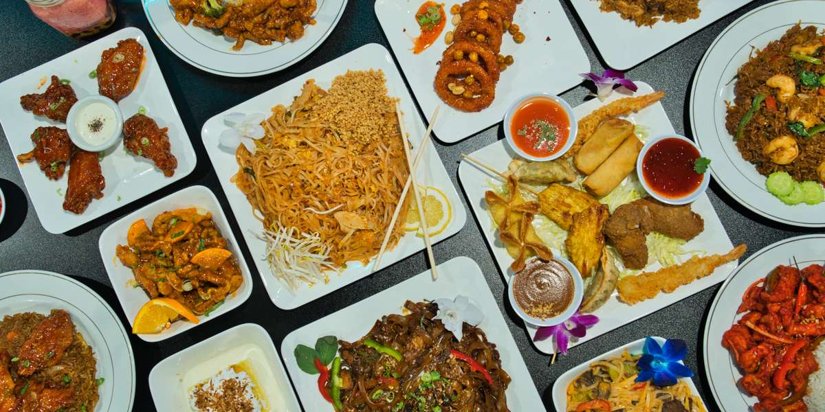 My Thai Halal Kitchen