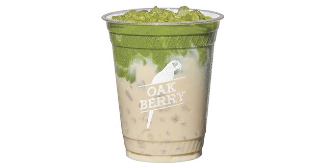 Matcha Latte
