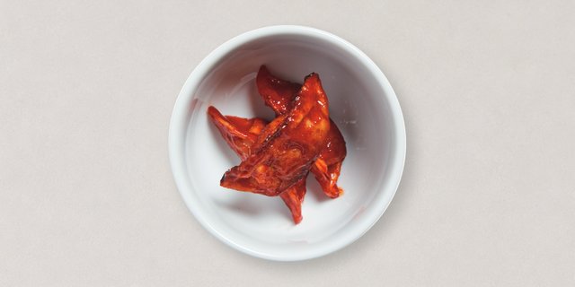 Saucy Dumplings