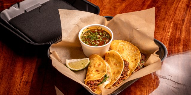 Quesabirria Boxed Lunch