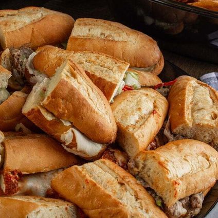 Assorted Sandwich Tray