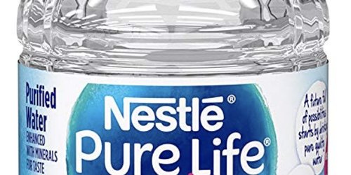 Bottled Water