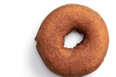 Blueberry Cake Donut