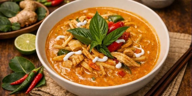 Red Curry