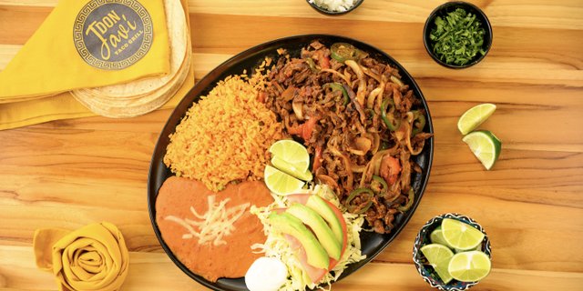 Bistek a la Mexicana