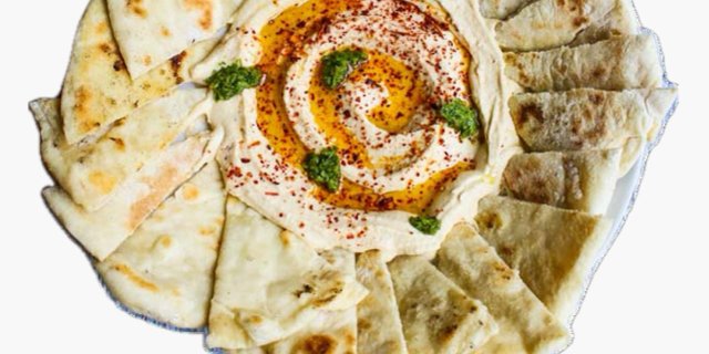 Hummus & Pita