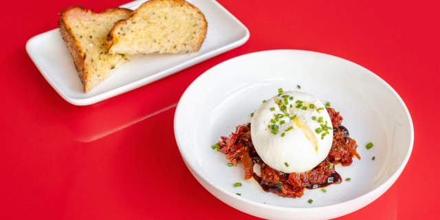 Burrata Combo