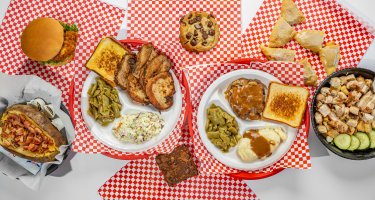 Ron's Goode BBQ