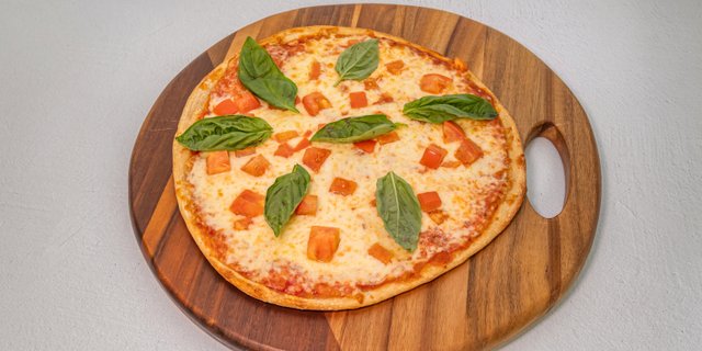 Margarita Pizza