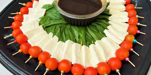 Caprese Skewers